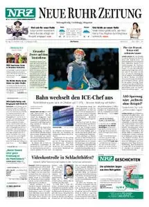 NRZ Neue Ruhr Zeitung Oberhausen-Sterkrade - 19. November 2018