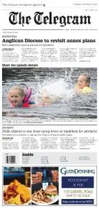 The Telegram (St. John's) - August 20, 2019