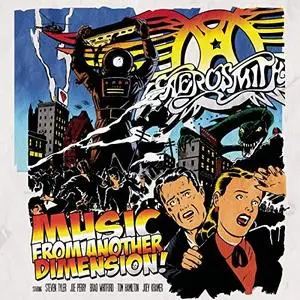 Aerosmith - Music From Another Dimension! (Expanded Edition) (2012) [Official Digital Download]