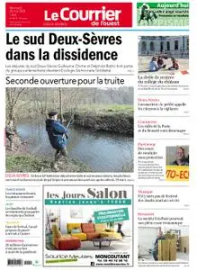 Le Courrier de l'Ouest Deux-Sèvres – 20 mai 2020