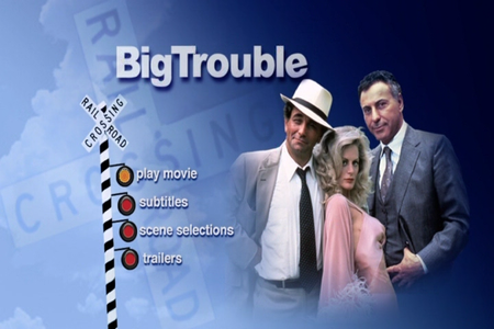 Big Trouble - by John Cassavetes (1986)