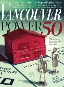Vancouver Magazine - December 2016