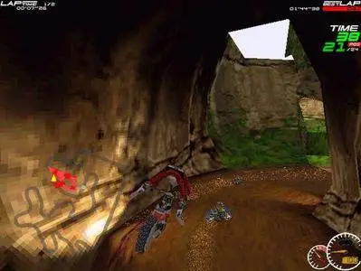 Moto Racer (1997)