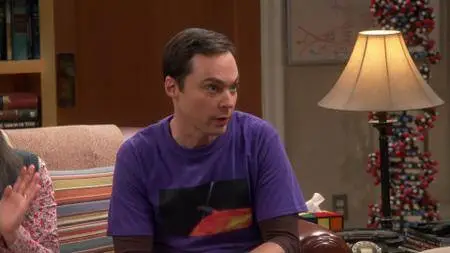 The Big Bang Theory S01E08