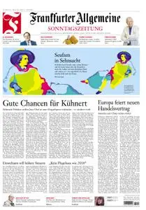 Frankfurter Allgemeine Sonntags Zeitung - 30. Juni 2019