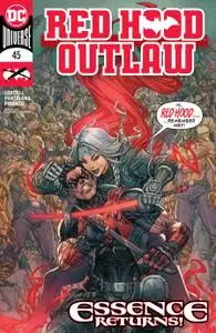 Connection failure constant Trying one more File 1 of 1 yEnc Red Hood Outlaw 045 (2020) (Digital) (Zone Empire