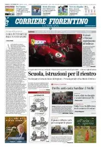Corriere Fiorentino La Toscana – 13 settembre 2020