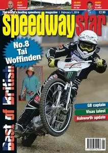Speedway Star - February 1, 2014