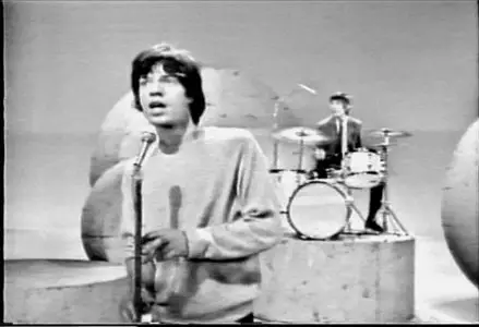 The Rolling Stones - Fade Away (US TV Appearences 1964-1969)