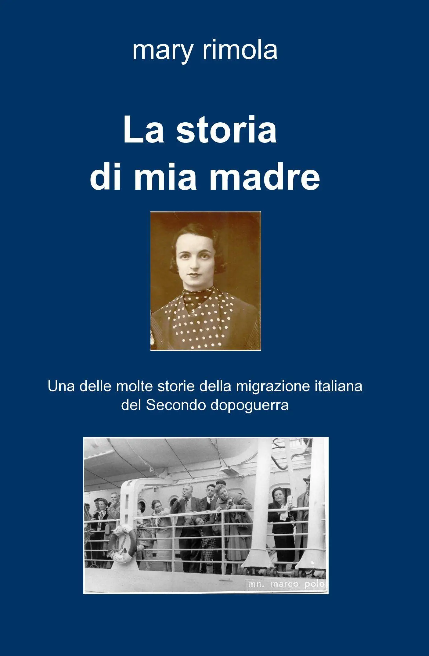 La storia di mia madre