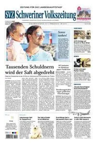 Schweriner Volkszeitung Zeitung für die Landeshauptstadt - 16. Februar 2019