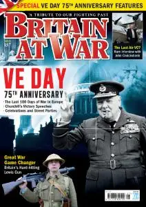 Britain at War - Issue 157 - May 2020