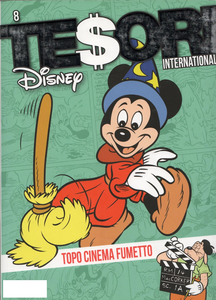Tesori International - Volume 8