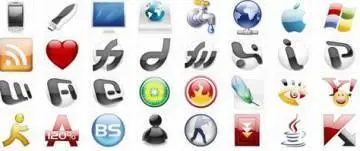Super Vista Icons