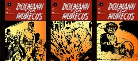 Dolmann y sus muñecos #1-3