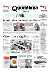 Quotidiano di Puglia Lecce - - 20 Maggio 2020