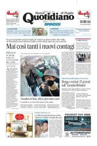 Quotidiano di Puglia Brindisi - 15 Ottobre 2020
