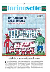 La Stampa Torino 7 - 2 Dicembre 2022