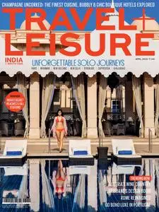 Travel+Leisure India – 10 April 2015