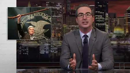 Last Week Tonight with John Oliver S06E20