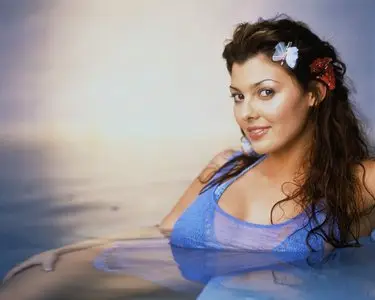 Ali Landry - Michael O'Neill Photoshoot 1998