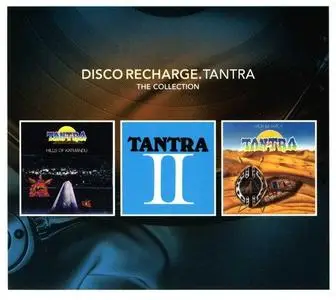 Tantra - Disco Recharge: Tantra Collection (2013)