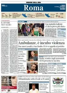 Il Corriere della Sera Ed. ROMA (20-06-13)