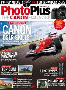 PhotoPlus: The Canon Magazine - September 2016
