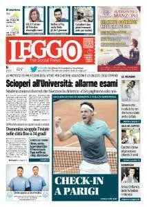 Leggo Milano - 6 Giugno 2018