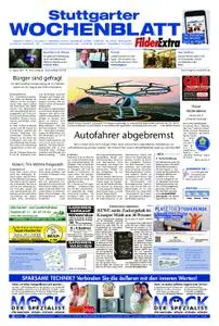 Stuttgarter Wochenblatt - Degerloch & Sillenbuch - 21. August 2019