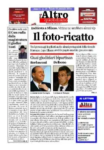 Altro Quotidiano 23.01.2010