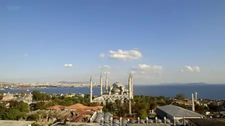 BBC - Byzantium: A Tale of Three Cities (2013)