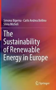 The Sustainability of Renewable Energy in Europe (Repost)