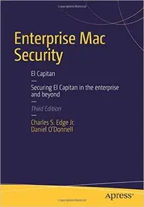 Apress - Enterprise Mac Security 2016, 3rd Edition