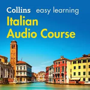 «Easy Learning Italian Audio Course» by Collins Dictionaries