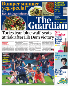 The Guardian – 19 June 2021