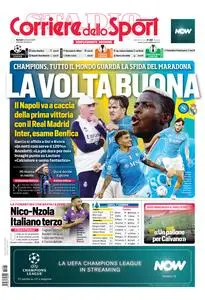 Corriere dello Sport - 3 Ottobre 2023