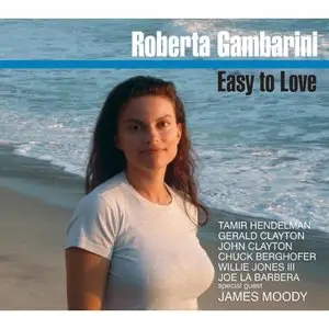 Roberta Gambarini - Easy to Love (2006)
