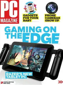 PC magazine - May 2013 / USA