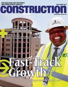 Construction Today - May/June 2013