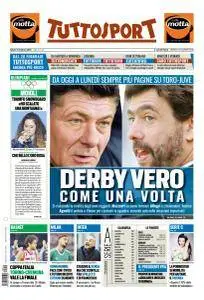 TuttoSport - 17 Febbraio 2018