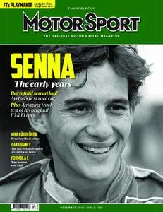 Motor Sport Magazine – January 2019