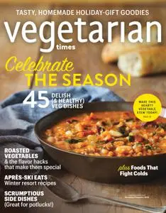 Vegetarian Times – 08 November 2016