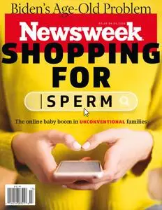Newsweek USA - March 29, 2024