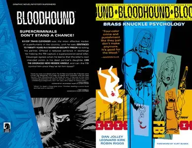 Bloodhound Vol.1 - Brass Knuckle Psychology (2013)