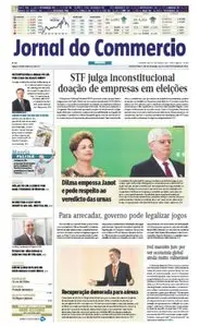  Jornal do Commercio - 18, 19 e 20/09/2015 - Sexta, Sábado e Domingo