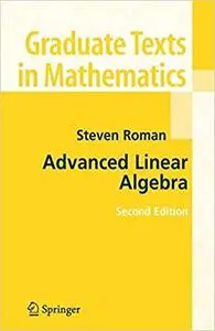 Advanced Linear Algebra  Ed 2