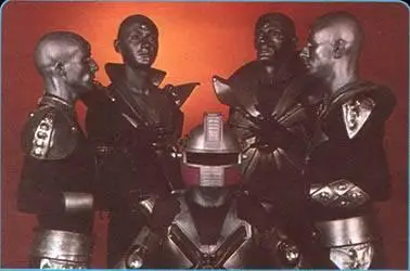 History of Rockets 198x