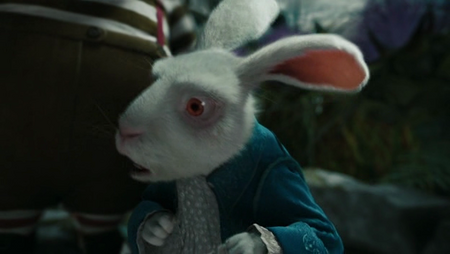 Alice In Wonderland - Tim Burton (2010)