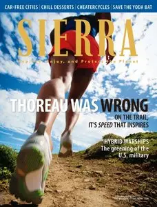 SIERRA - July/August 2011